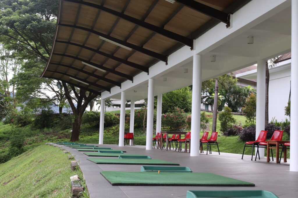 Golf Range