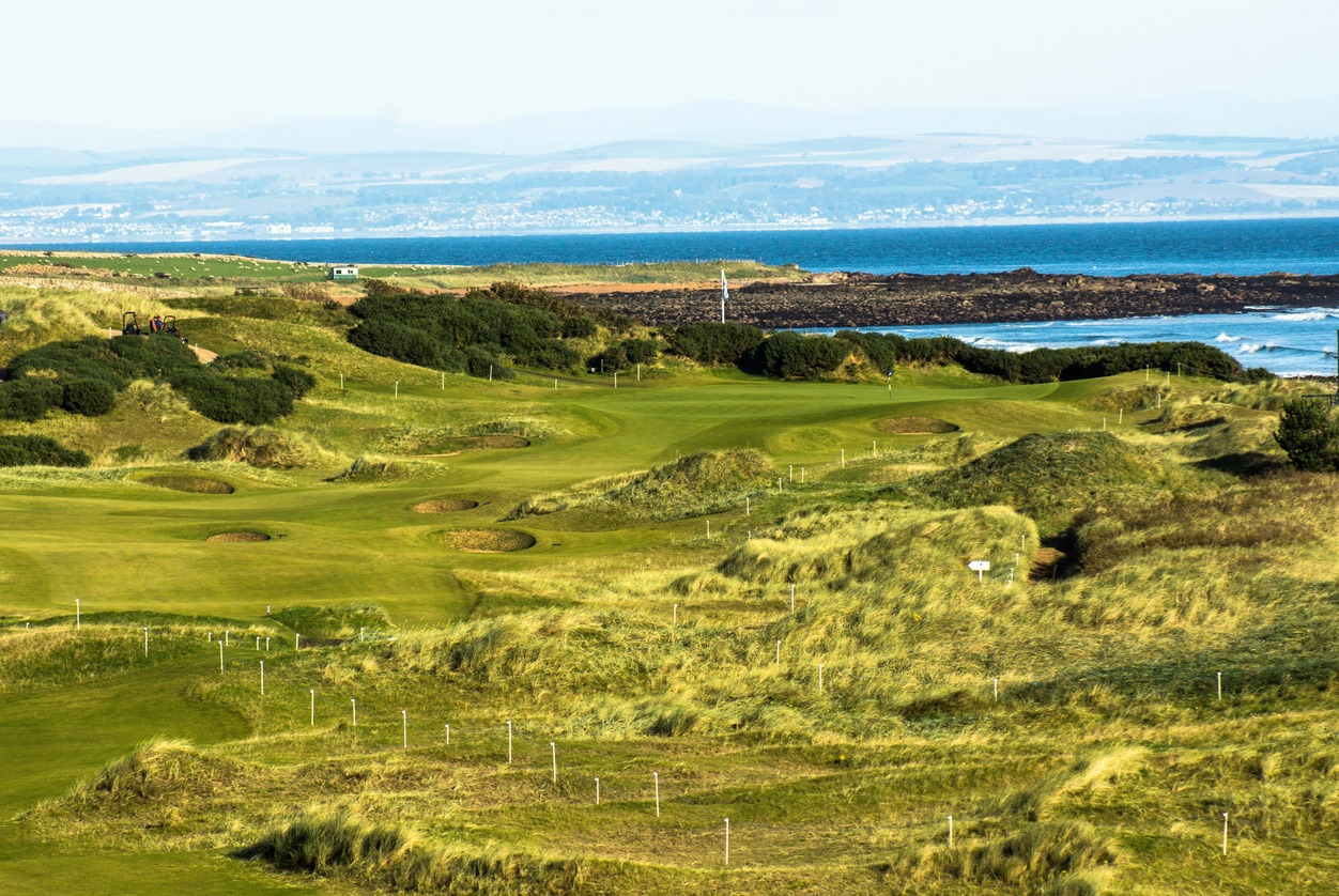 Kinghorn Golf Course