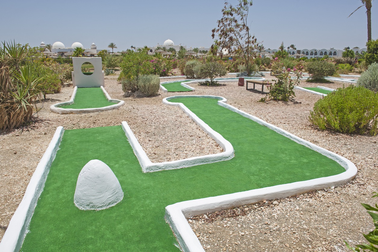 Miniature Golf