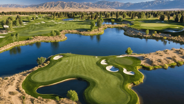 Golf Courses in Southern Idaho