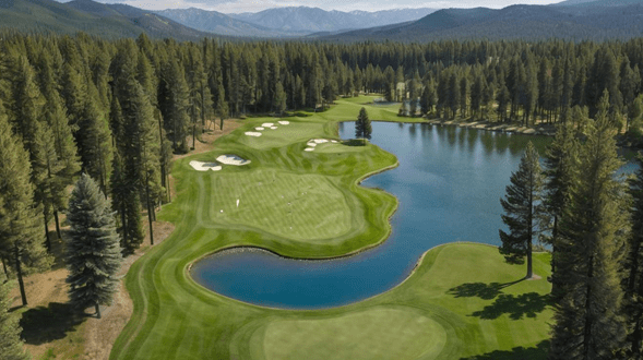 Reviews and Ratings of Idaho Golf Courses