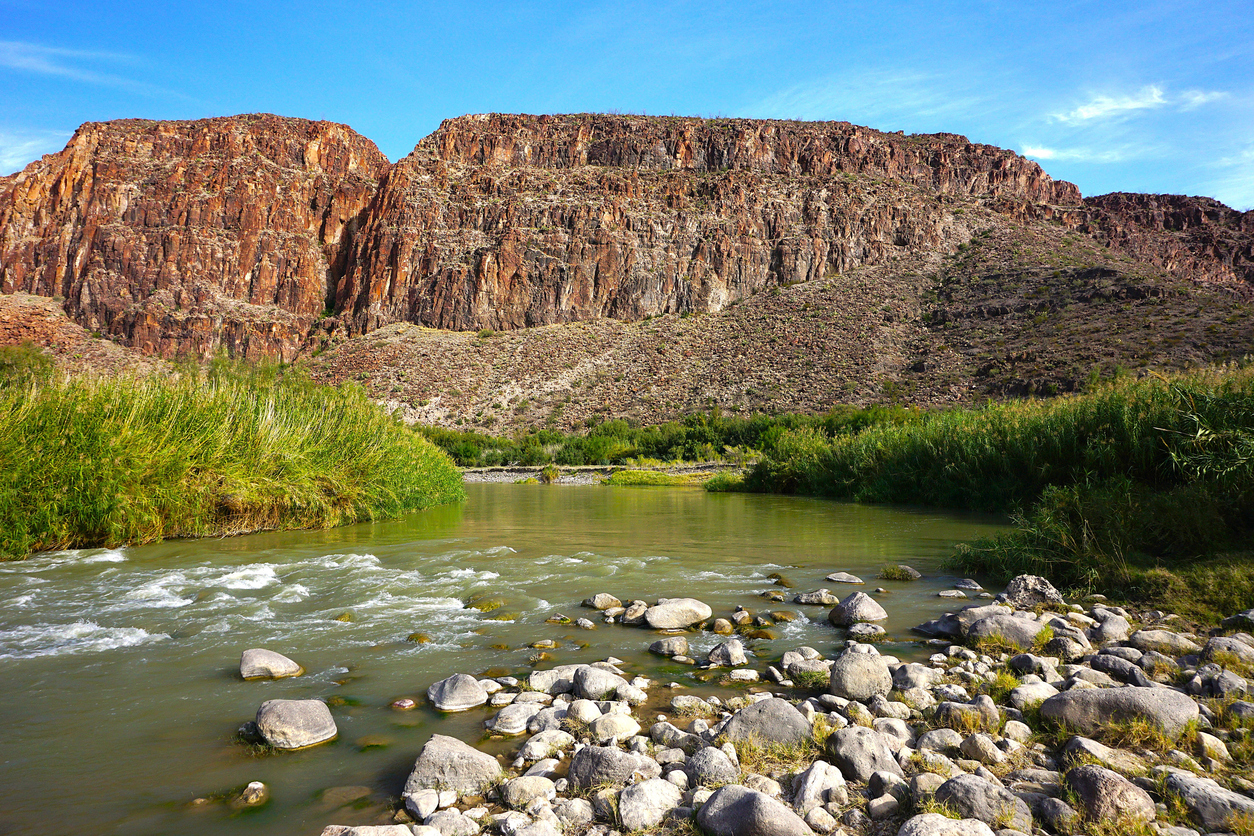 Big Bend Ranch State Park Texas