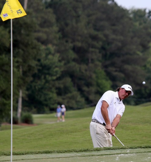 Facts About Phil Mickelson