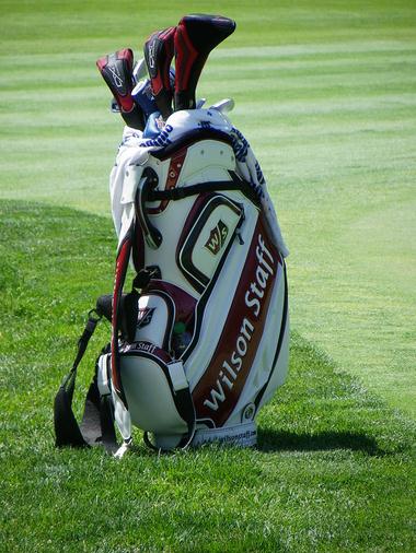 Golf bag