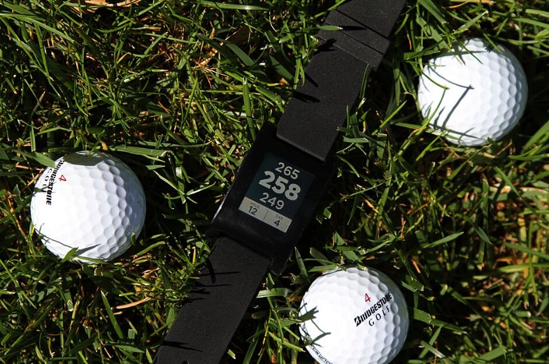 GolfBuddy WTX + Smartwatch Golf GPS