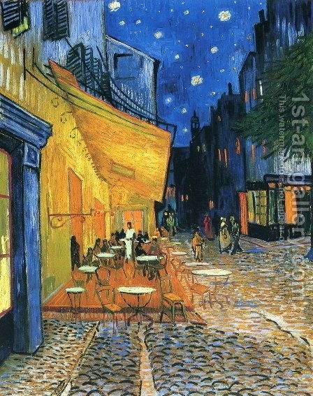 Van Gogh – as Artist