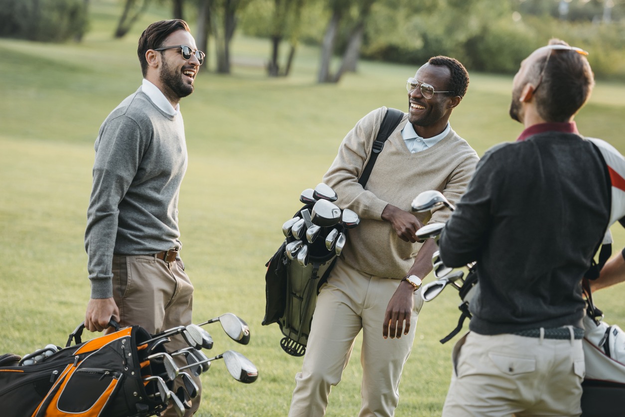 Benefits of Golf in Business