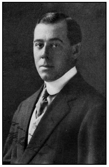 Famous golf course architect A. W. Tillinghast